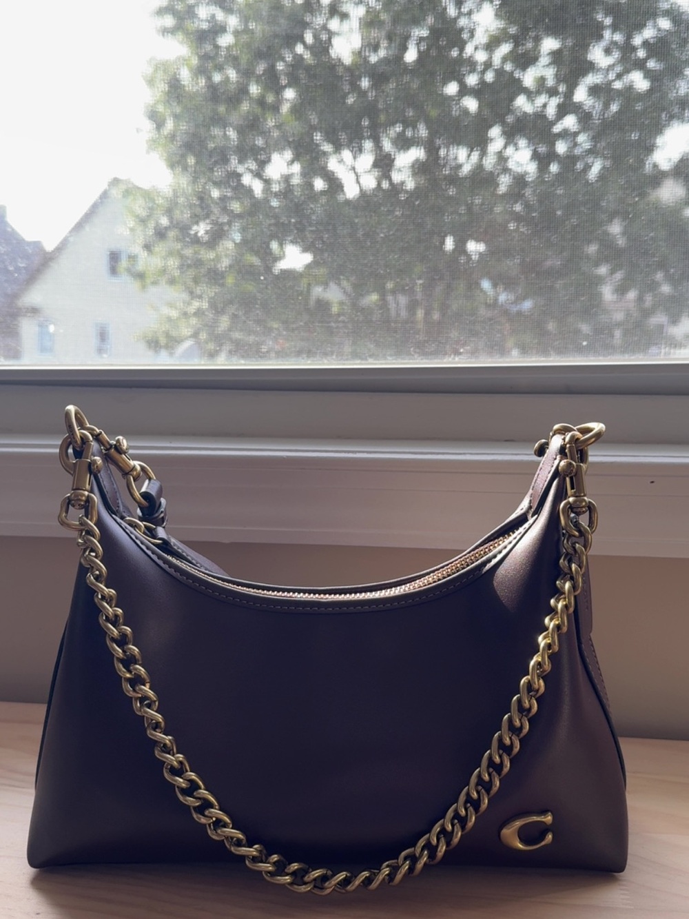 Coach Juliet 25 Shoulder Bag
